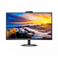 картинка lcd philips 27" 27e1n5600he/00 черный с поворотом экрана {ips 2560x1440 75hz 1ms 178/178 300cd has hdmi displayport usb-c3.2 speakers webcam} от магазина Tovar-RF.ru