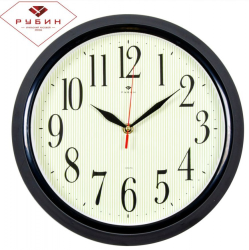 картинка Часы настенные РУБИН 3024-130 от магазина Tovar-RF.ru