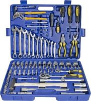 картинка Набор слесарно-монтажный КАЛИБР УНСМ-99 99предметов КАЛИБР УНСМ-99 99предметов от магазина Tovar-RF.ru