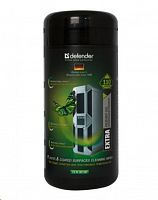 картинка Салфетки чистящие DEFENDER (30100) CLN 30100 от магазина Tovar-RF.ru