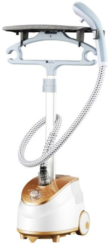 картинка отпариватель kelli kl-825 золотой kelli kl-825 золотой от магазина Tovar-RF.ru