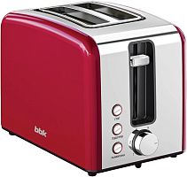 картинка тостер bbk tr83 красный bbk tr83 красный от магазина Tovar-RF.ru