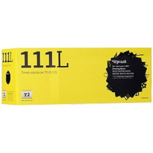 картинка t2 mlt-d111l картридж (tc-s111l ) для samsung xpress m2020/m2070 (1800 стр.) с чипом магазин Tovar-RF.ru являющийся официальным дистрибьютором в России картинка t2 mlt-d111l картридж (tc-s111l ) для samsung xpress m2020/m2070 (1800 стр.) с чипом от магазина Tovar-RF.ru