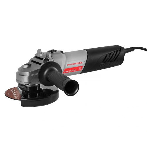 картинка ИНТЕРСКОЛ УШМВ-125/1700Э бесщеточная углошлифмашина { (в МультиБОКСе) } [912.2.0.40] от магазина Tovar-RF.ru