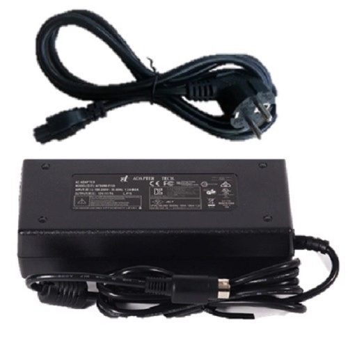 картинка M3 Mobile [UNIV-PWSP-8EU] Power Supply: 100~240VAC, 12VDC, 7A. Provides power to the 8 slot cradle with SL20, SM10, UL10, OX10, MT10, ST10. Includes EU power cord. от магазина Tovar-RF.ru