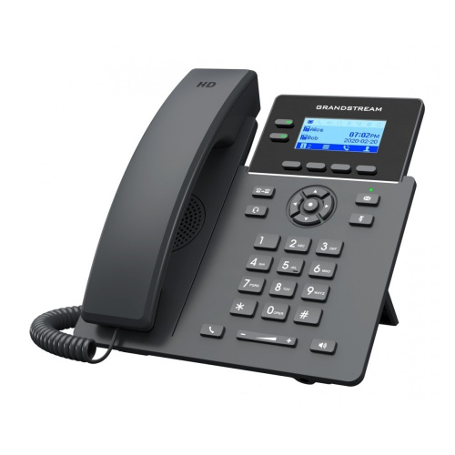 картинка grandstream grp2602w wifi телефон sip с б/п от магазина Tovar-RF.ru