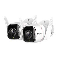 картинка tp-link tapo c310p2 умная уличная камера, 2 шт.  от магазина Tovar-RF.ru