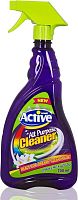 картинка Универсальное чистящее средство ACTIVE Универсальное чистящее средство 700 мл. Спрей. Весенние цветы (512501001) ACTIVE Универсальное чистящее средство 700 мл. Спрей. Весенние цветы (512501001) от магазина Tovar-RF.ru