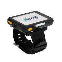 картинка Newland WD1 Wearable Watch Device with 2.8" Touch Screen, 3GB/32GB, BT, WiFi, 4G, GPS and Camera. Incl. wrist band, USB-C cable and MultiPower adapter. OS: Android 13.0 GMS. от магазина Tovar-RF.ru