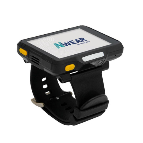 картинка Newland WD1 Wearable Watch Device with 2.8" Touch Screen, 3GB/32GB, BT, WiFi, 4G, GPS and Camera. Incl. wrist band, USB-C cable and MultiPower adapter. OS: Android 13.0 GMS. от магазина Tovar-RF.ru