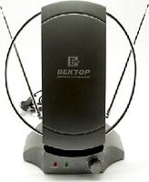 картинка антенна комнатная вектор ar-031 вектор ar-031 от магазина Tovar-RF.ru