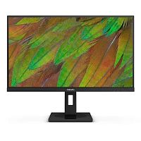 картинка lcd philips 27" 27b1u3900 black с поворотом экрана {ips 3840x2160 60hz 4ms 178/178 350cd 1000:1 2xhdmi2.0 displayport1.4 4xusb3.2 usb-c(90w) rj45 mm} от магазина Tovar-RF.ru