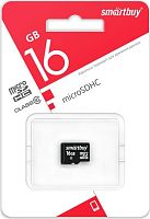картинка карта памяти smartbuy (sb16gbsdcl10-00) microsdhc 16gb сlass10 от магазина Tovar-RF.ru