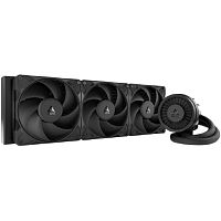 картинка сжо liquid freezer iii pro 420 multi compatible all-in-one cpu water cooler acfre00181a от магазина Tovar-RF.ru