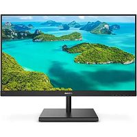 картинка lcd philips 23.8" 245e1s(00/01) черный {ips 2560x1440 75hz 4ms 8bit 178/178 250cd 1000:1 10m:1, d-sub hdmi1.4  displayport1.2  audioout vesa} от магазина Tovar-RF.ru