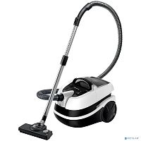 картинка bosch bwd421pro  пылесос, контейнер, 2100 вт, белый/черный от магазина Tovar-RF.ru