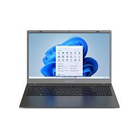 картинка irbis groovybook 15 core i5-13600h, 16gb lpddr5 +512gb nvme ssd,15,6"lcd 1920*1080 ips ,intel ax101 wifi,front camera: 2mp,tpm2.0,4400mha battery, type c full function,windows 11 pro rus,grey от магазина Tovar-RF.ru