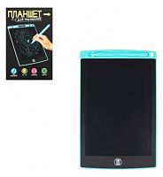 картинка планшет для рисования хоббихит 280-004 lcd экран, 8,5 дюймов, пластик, 4 цвета от магазина Tovar-RF.ru