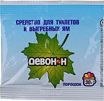 картинка Биотуалет ЭКУМ Девон-Н 30 г. 324233 от магазина Tovar-RF.ru