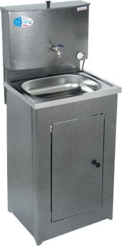 картинка Умывальник АКВАТЕКС бак антикорроз. с ЭВН+мойка нерж. аквамикс АКВАТЕКС бак антикорроз. с ЭВН+мойка нерж. аквамикс от магазина Tovar-RF.ru