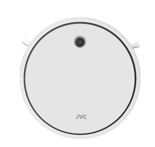 картинка роботы пылесосы jvc jh-vr510, white от магазина Tovar-RF.ru