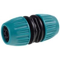 картинка Муфта Raco "ORIGINAL" шланг-шланг) универсальная, 1/2"-3/4" от магазина Tovar-RF.ru