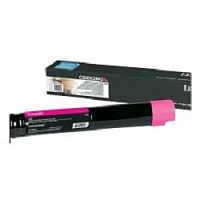 картинка lexmark c950x2mg картридж, magenta {c950x 22000c} от магазина Tovar-RF.ru