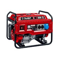картинка ЗУБР Бензиновый генератор  8000 Вт [СБ-8000] от магазина Tovar-RF.ru