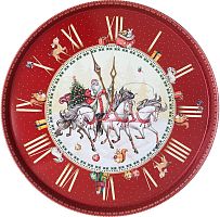 картинка Поднос AGNESS 898-140 CHRISTMAS COLLECTION 33*2,1см от магазина Tovar-RF.ru