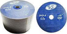 картинка оптический диск vs dvd-r 4.7gb 16x bulk от магазина Tovar-RF.ru