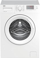 картинка стиральная машина фронтальная beko wrs5512bww от магазина Tovar-RF.ru