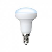 картинка Лампа светодиодная VOLPE (UL-00003844) LED-R50-7W/NW/E14/FR/NR Белый свет 4000K от магазина Tovar-RF.ru