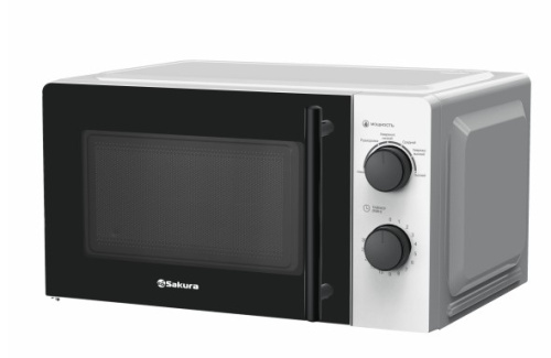 картинка микроволновая печь sakura sa-7050w от магазина Tovar-RF.ru