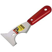 картинка Шпатель STAYER "MASTER" многофункциональный c пластмассовой ручкой[10031] от магазина Tovar-RF.ru