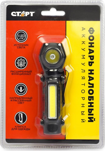картинка фонарь старт (201) loe 502-c1 черный старт (201) loe 502-c1 черныйот магазина Tovar-RF.ru