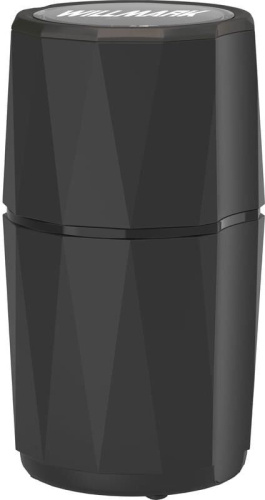 картинка кофемолка willmark wcg-388 черный willmark wcg-388 черный от магазина Tovar-RF.ru