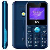 картинка телефон мобильный bq 1853 life blue от магазина Tovar-RF.ru