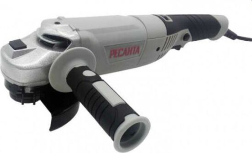 картинка Углошлифовальная машина РЕСАНТА УШМ-125/1200Э от магазина Tovar-RF.ru