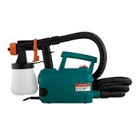 картинка Sturm SG9660B Краскопульт Sturm, 600Вт, 1100 мл/мин, бак на поясе, HVLP, С ТУРБИНОЙ [SG9660B] от магазина Tovar-RF.ru