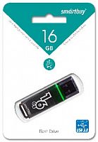 картинка usb флеш smartbuy (sb16gbgs-dg) 16gb glossy series dark grey usb 3.0 от магазина Tovar-RF.ru