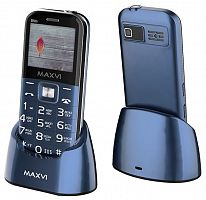 картинка мобильный телефон maxvi b6ds marengo от магазина Tovar-RF.ru