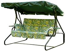 картинка Качели садовые "Люкс -3" с1261 OLSA Люкс-3 с 1261 от магазина Tovar-RF.ru