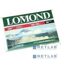 картинка LOMOND 0102035 Глянцевая фотобумага 10x15 230г/м2, 50л. от магазина Tovar-RF.ru