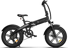 картинка ado electric bicycle a20f beast (черный) (ado_a20f_beast_bl)от магазина Tovar-RF.ru