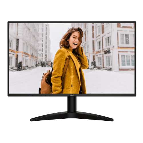 картинка lcd aoc 23.8" 24b36h {ips 1920x1080 100hz 1ms 250cd 1500:1 d-sub hdmi ac ext} от магазина Tovar-RF.ru