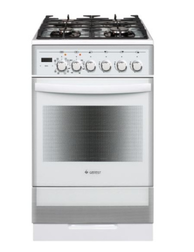 картинка газ/эл.плита гефест 5502-03 0042 от магазина Tovar-RF.ru