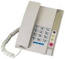 картинка телефон проводной вектор 313/06 grey вектор 313/06 grey от магазина Tovar-RF.ru