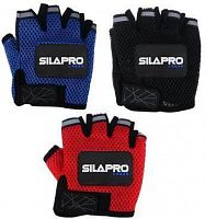 картинка перчатки для велосипеда и фитнеса silapro перчатки для велосипеда и фитнеса, универсальный размер, полиэстер, 3 цвета (195-029)от магазина Tovar-RF.ru