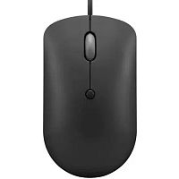 картинка мышь lenovo lenovo 400 usb-c compact wired mouse (gy51d20875) от магазина Tovar-RF.ru