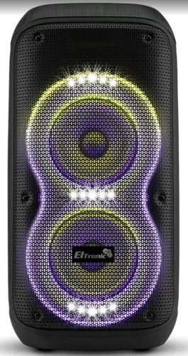 картинка eltronic 06" (20-91) dance box 600 black магазин Tovar-RF.ru являющийся официальным дистрибьютором в России картинка eltronic 06" (20-91) dance box 600 black от магазина Tovar-RF.ru